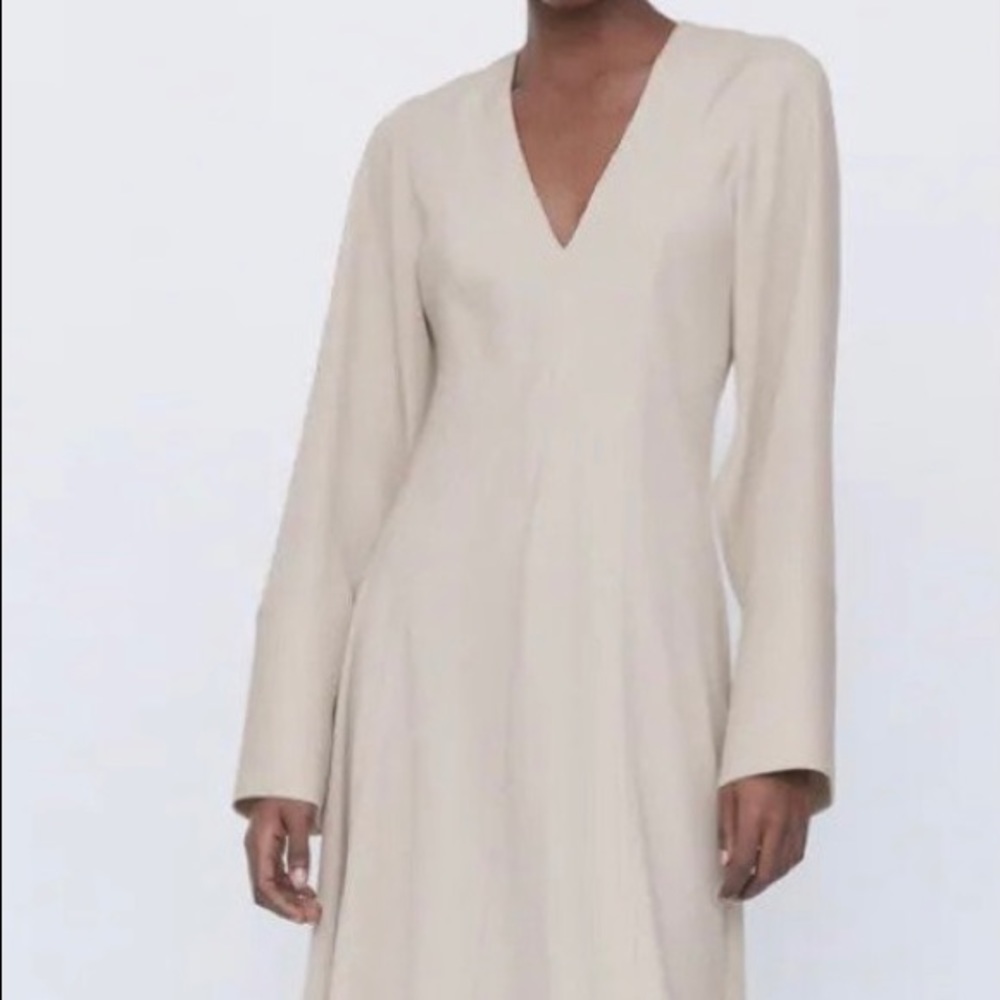 Zara women’s dress